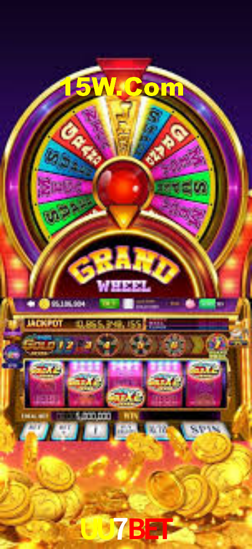 Sinta a adrenalina dos jogos de cassino com UU7Bet