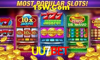 Provedores de Jogos UU7Bet