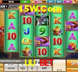 Jogos de Slot UU7Bet